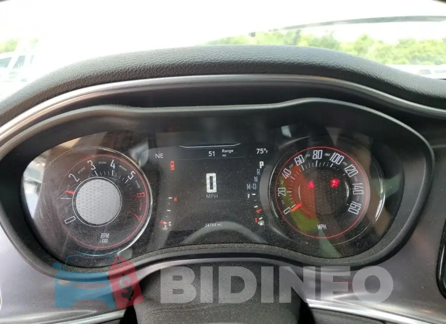 2C3CDZBT7MH624140 Photo# 9
