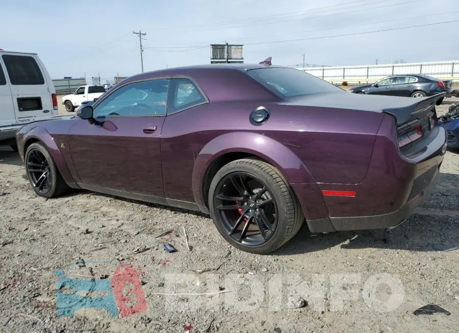 2C3CDZFJ8MH517140 Photo# 2