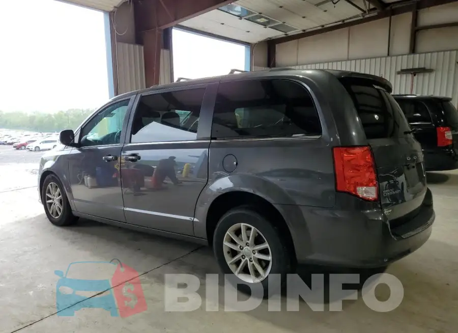2C4RDGCGXJR327414 Photo# 2