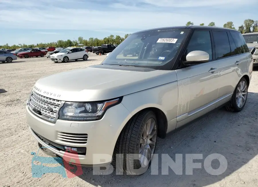 SALGS2FE5HA350018 Photo# 1