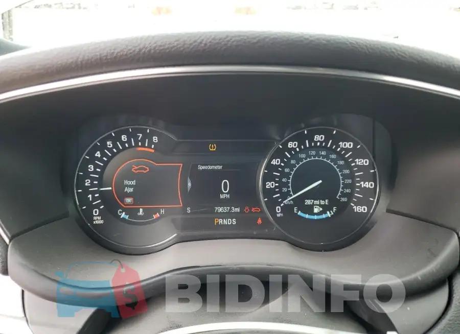 5LMCJ3D91KUL29637 Photo# 9