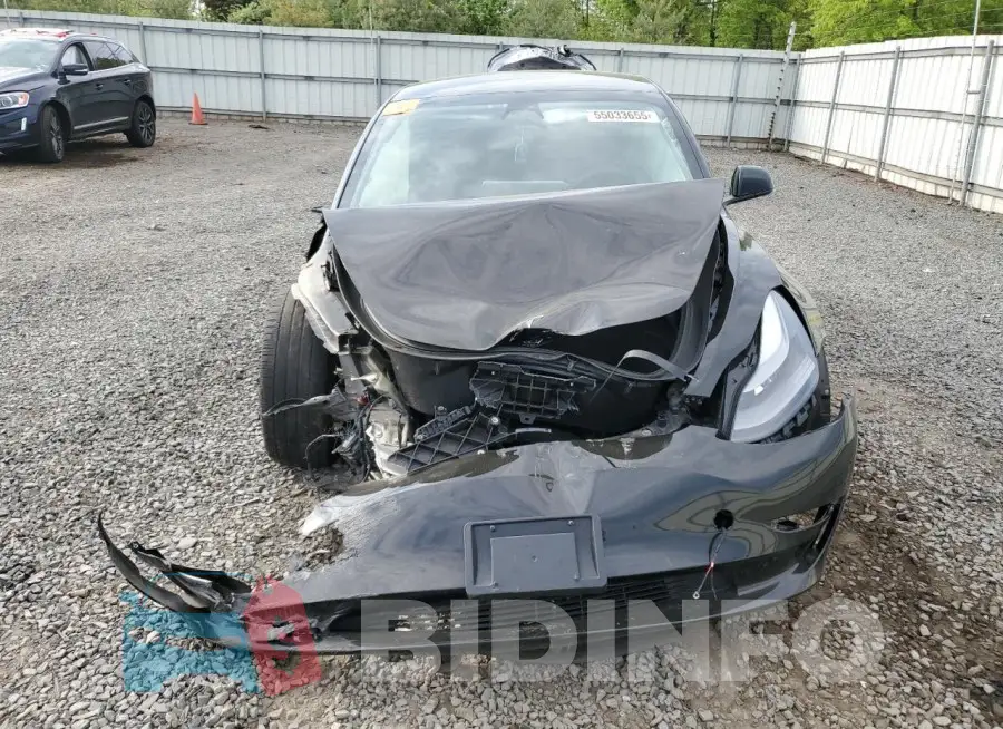 5YJ3E1EA3PF698993 Photo# 5