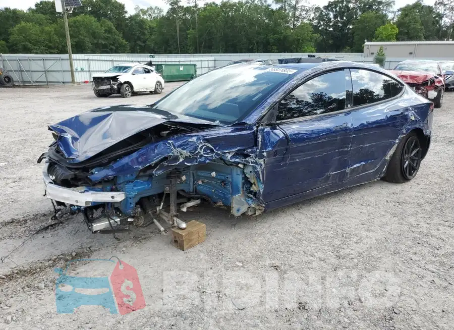 5YJ3E1EA6PF692248 Photo# 1
