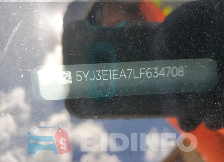 5YJ3E1EA7LF634708 Photo# 12