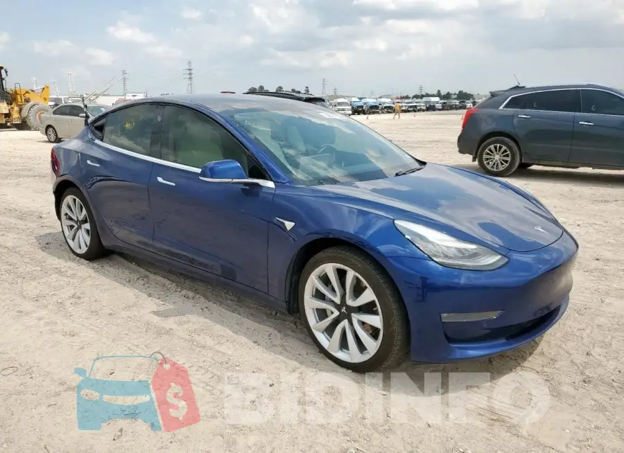 5YJ3E1EB9KF195485 Photo# 4