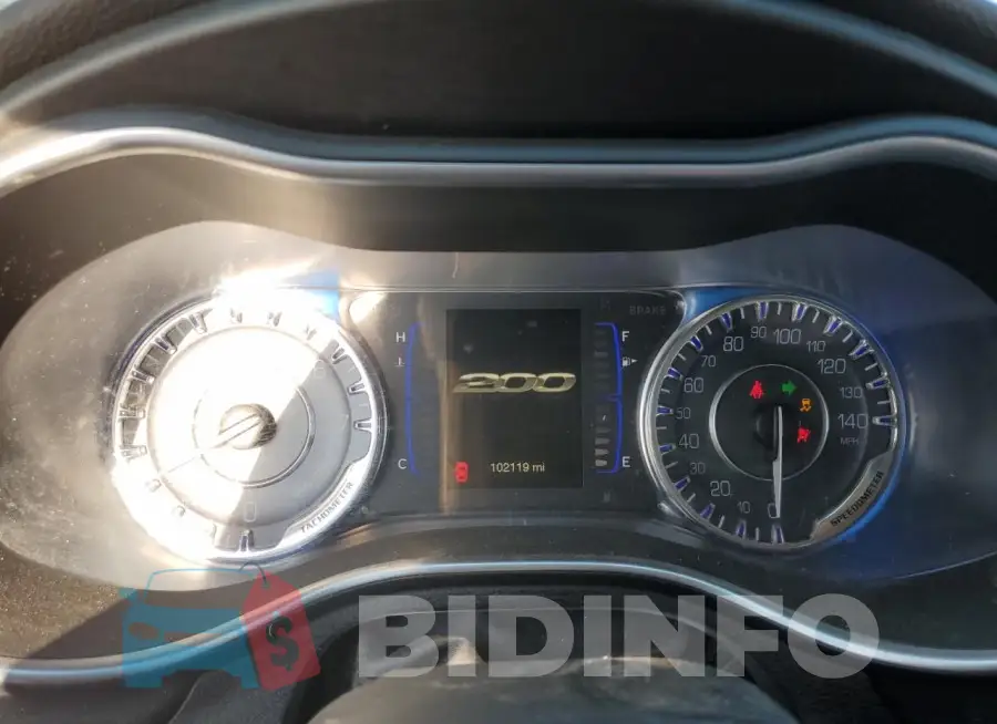 1C3CCCAB9GN164824 Photo# 9