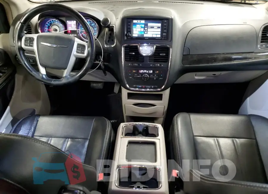 2C4RC1BG1GR165120 Photo# 8