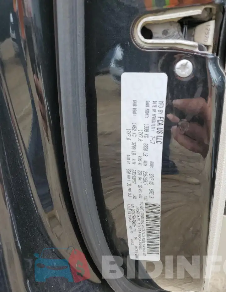 2C4RC1BG4HR840136 Photo# 12