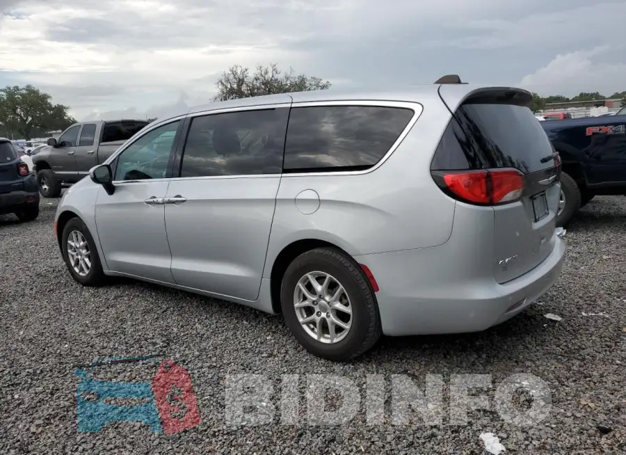 2C4RC1CG6NR215795 Photo# 2