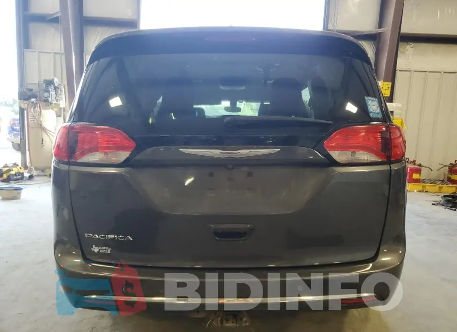 2C4RC1FG7JR109121 Photo# 6