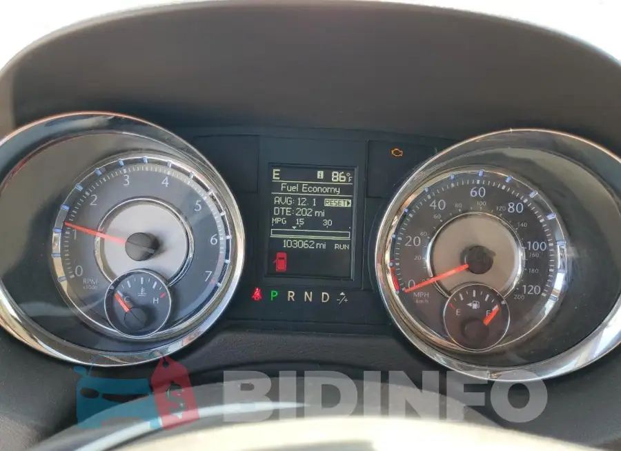 2C4RC1GGXGR101408 Photo# 9