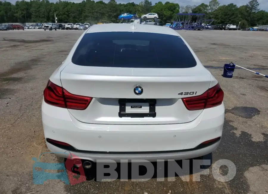 WBA4J1C55KBU67317 Photo# 6