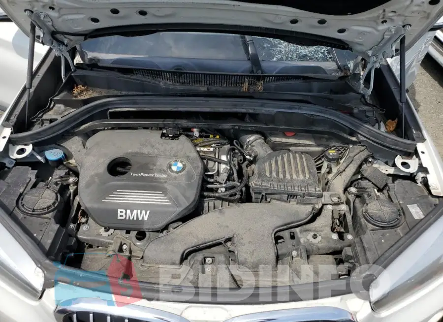 WBXHT3C39J5F91943 Photo# 12