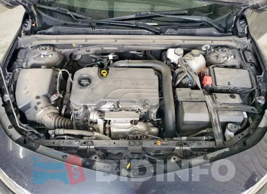 1G1ZD5ST1PF245678 Photo# 11