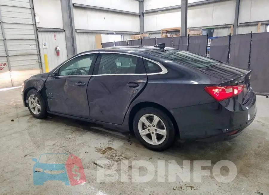 1G1ZD5ST1PF245678 Photo# 2