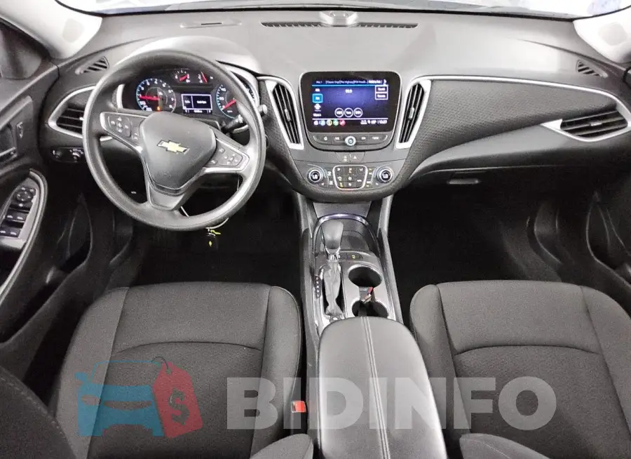 1G1ZD5ST1RF116682 Photo# 8