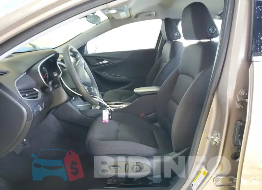 1G1ZD5ST3PF178226 Photo# 7