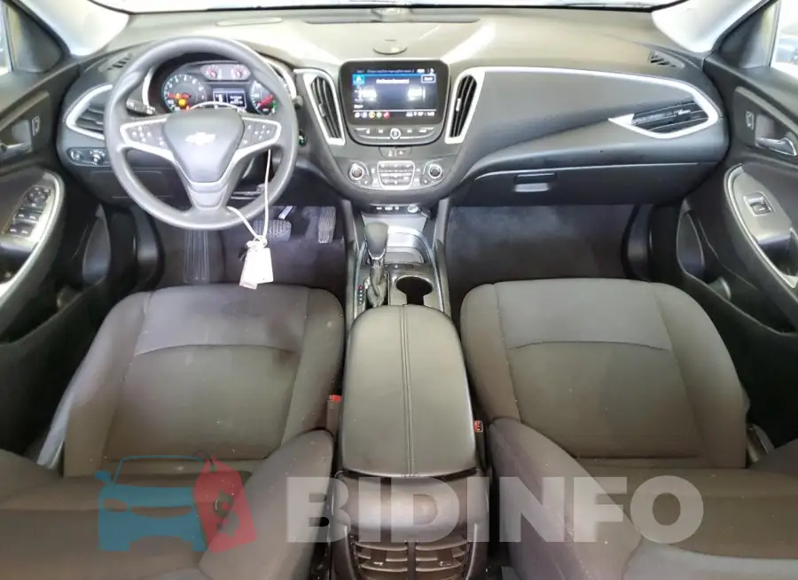 1G1ZD5ST3PF178226 Photo# 8