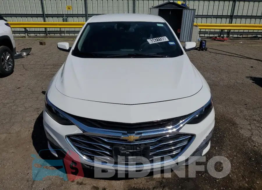 1G1ZD5ST3PF245861 Photo# 5