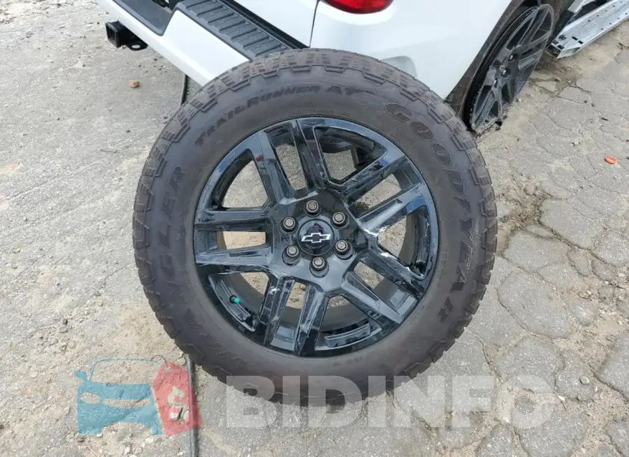 1GCPDBEK7PZ106119 Photo# 12