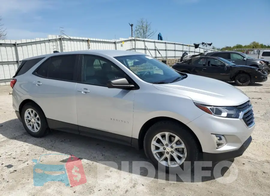 2GNAXHEV6M6151223 Photo# 4