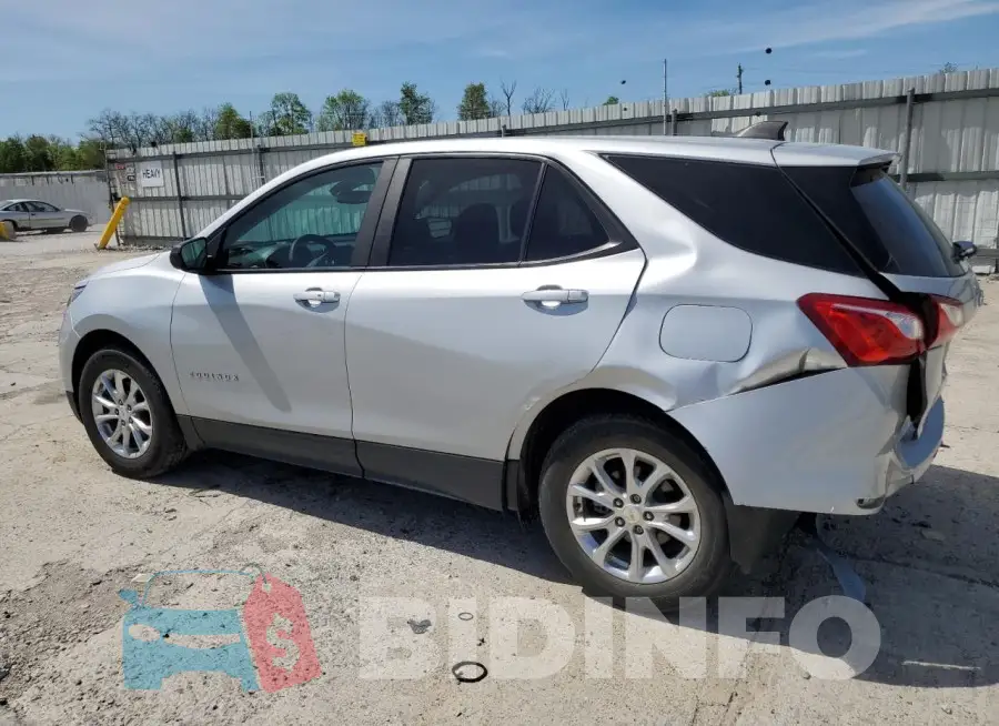 2GNAXHEV6M6151223 Photo# 2
