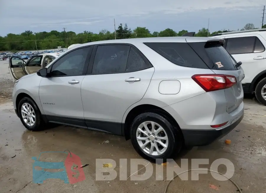 2GNAXREVXJ6244134 Photo# 2