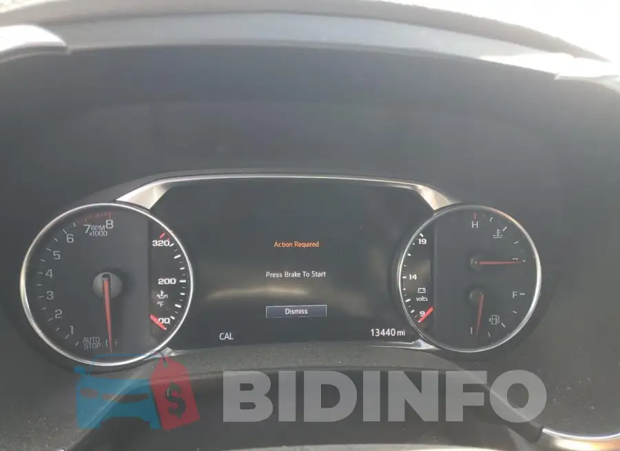 3GNKBKRS0PS200986 Photo# 9