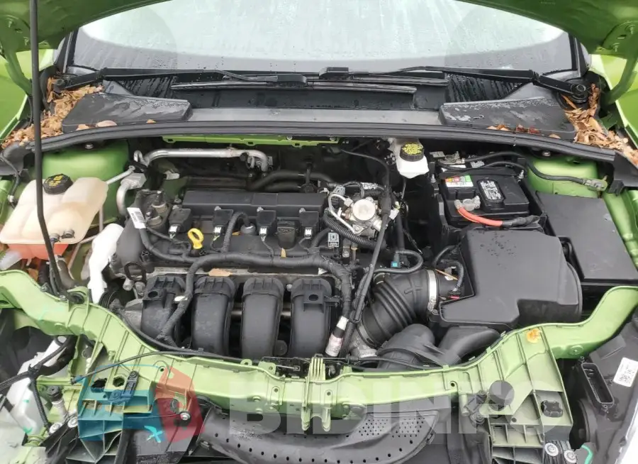 1FADP3F20JL267555 Photo# 11