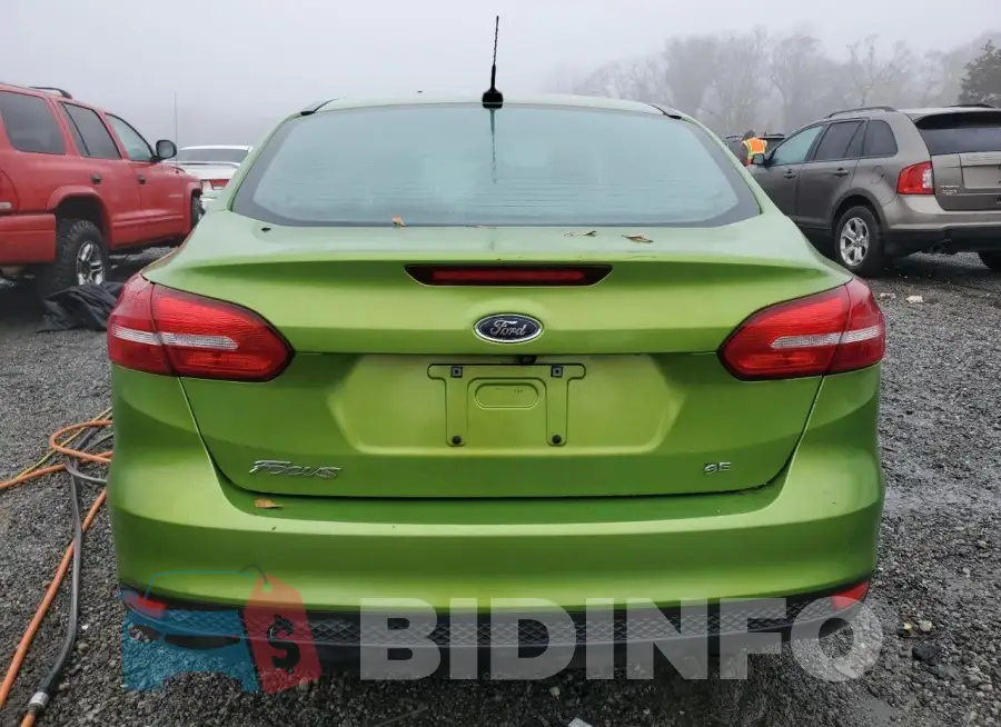 1FADP3F20JL267555 Photo# 6