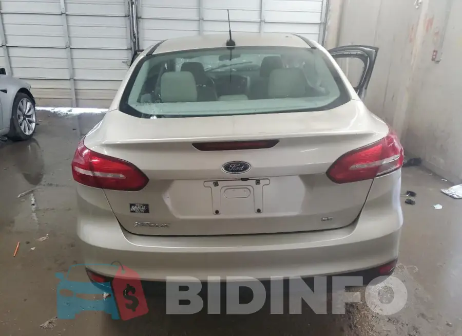 1FADP3F28JL258621 Photo# 6