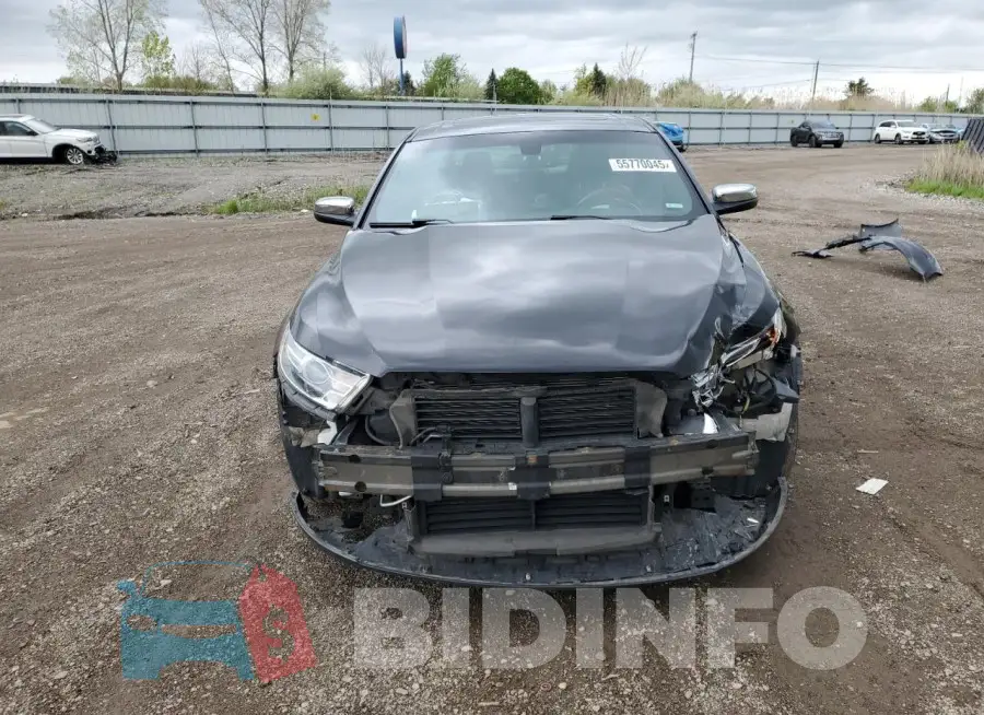1FAHP2F81GG113129 Photo# 5