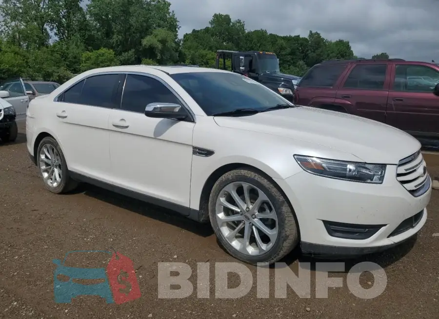 1FAHP2F85JG115540 Photo# 4