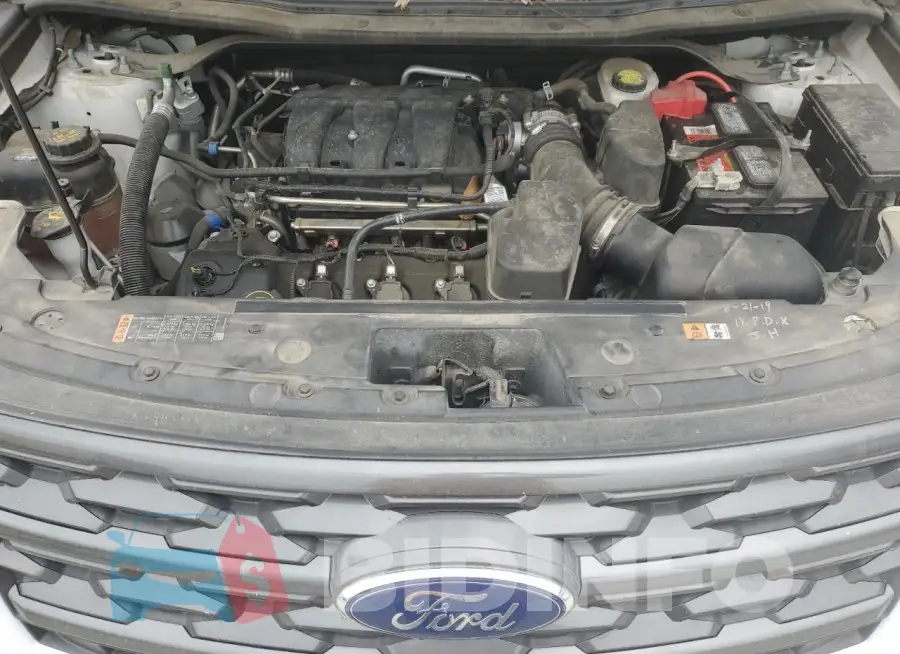 1FM5K8D88KGB05292 Photo# 12