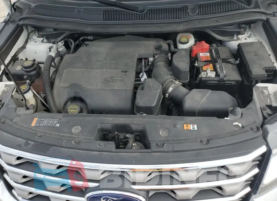 1FM5K8D89HGA95056 Photo# 11