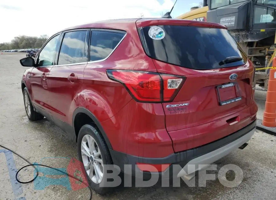 1FMCU9GD9KUB17484 Photo# 2