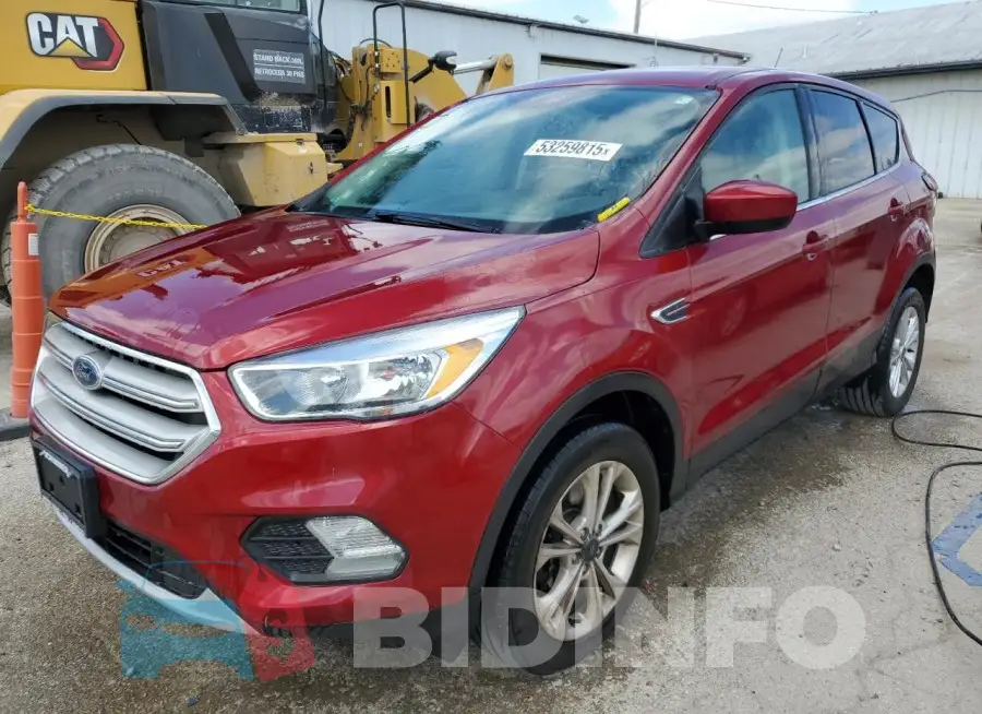 1FMCU9GD9KUB17484 Photo# 1