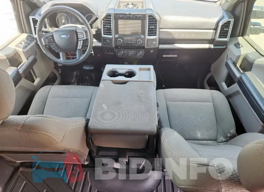 1FT7W2B61JEB27614 Photo# 8