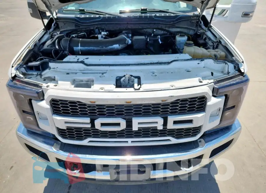 1FT7W2B61JEB27614 Photo# 11