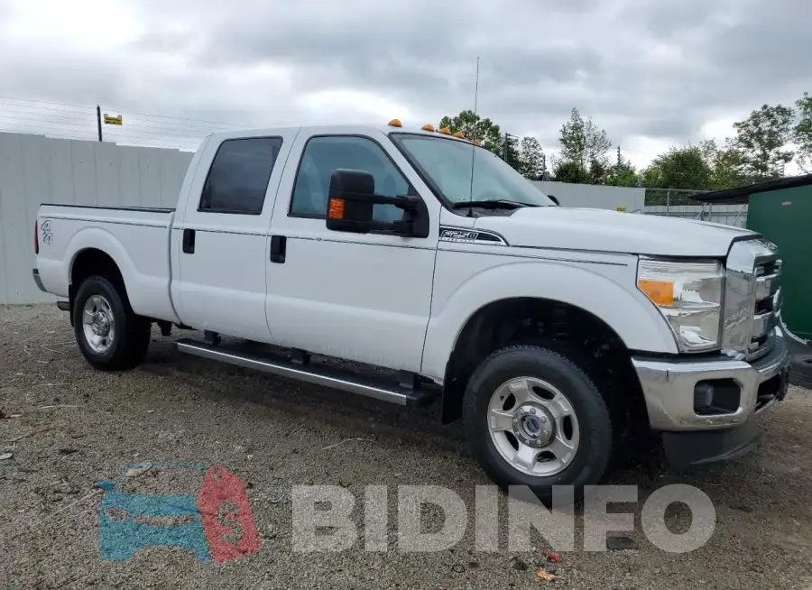 1FT7W2B64GEA20405 Photo# 4