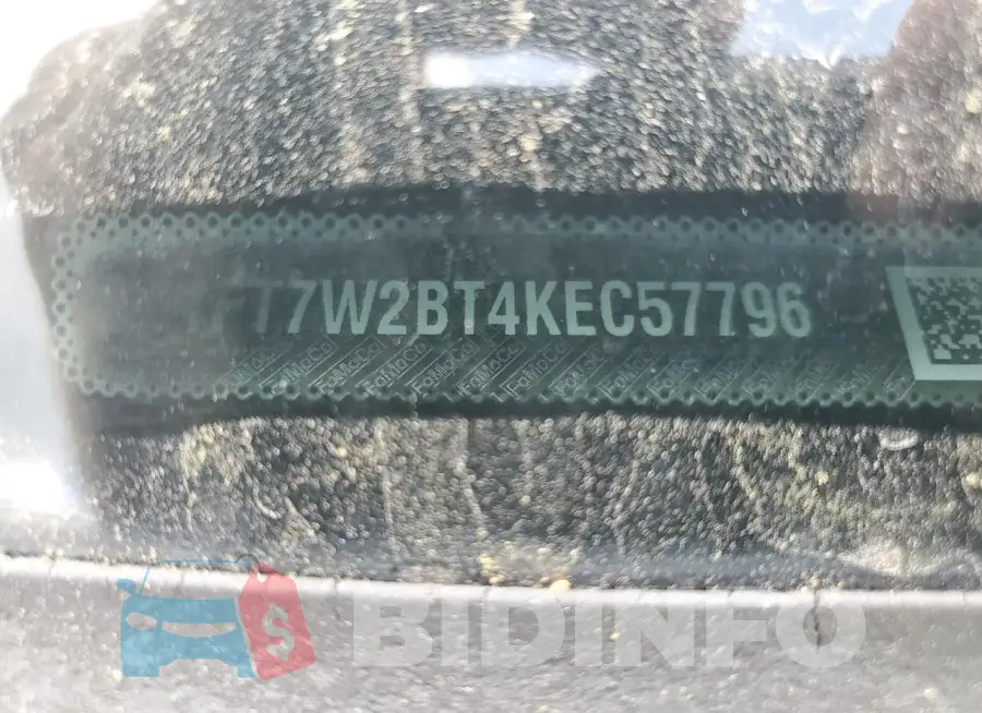 1FT7W2BT4KEC57796 Photo# 12