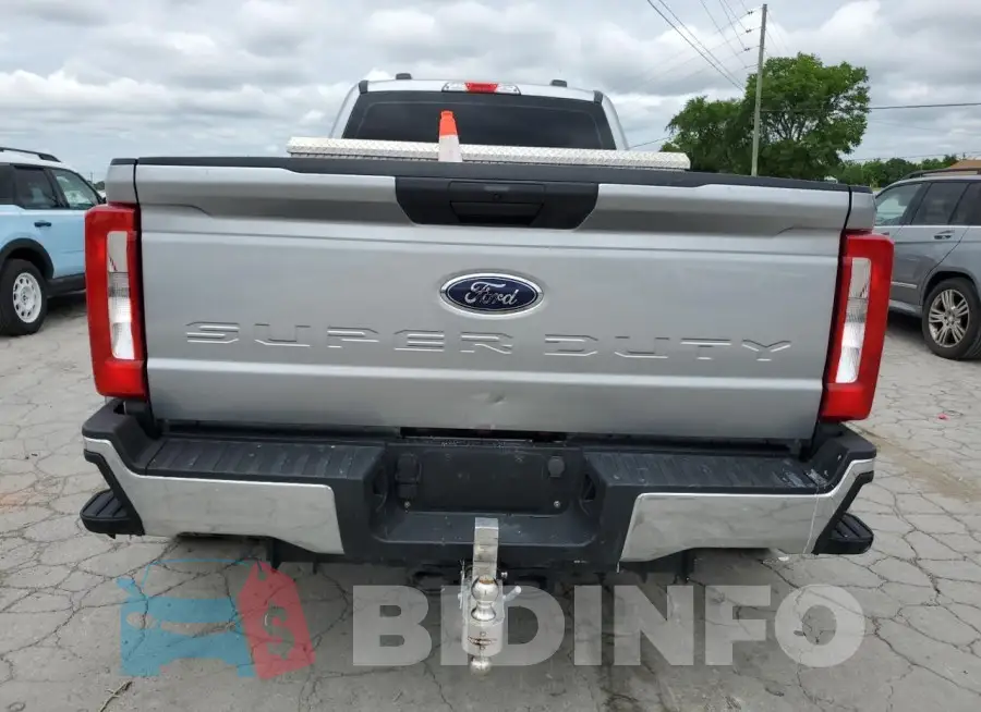 1FT8W3DM4PEC05818 Photo# 6