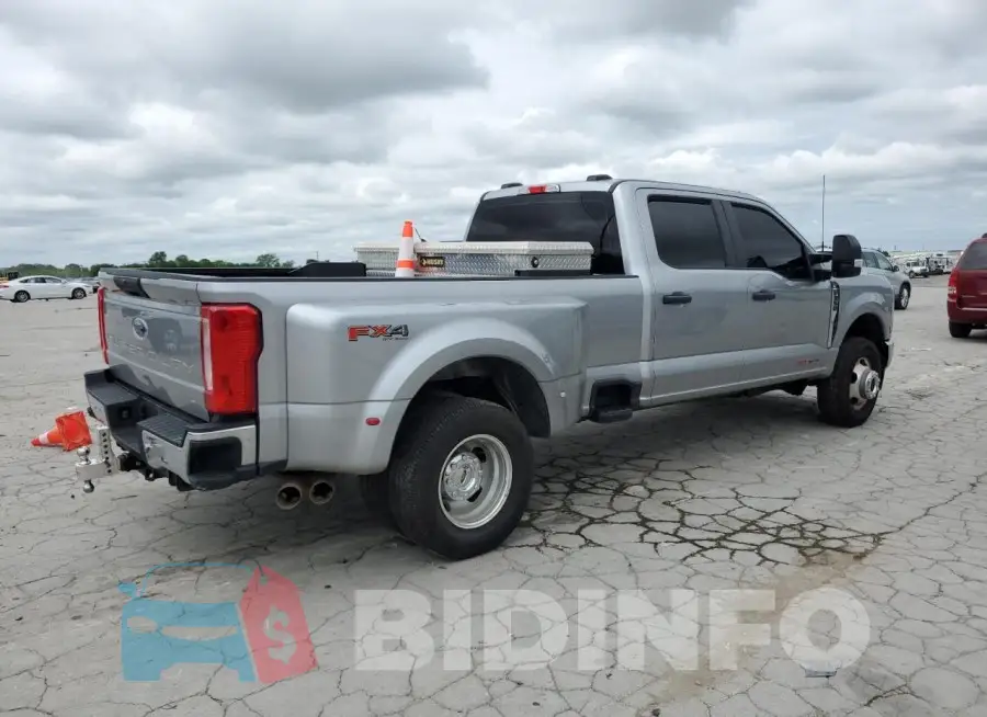 1FT8W3DM4PEC05818 Photo# 3
