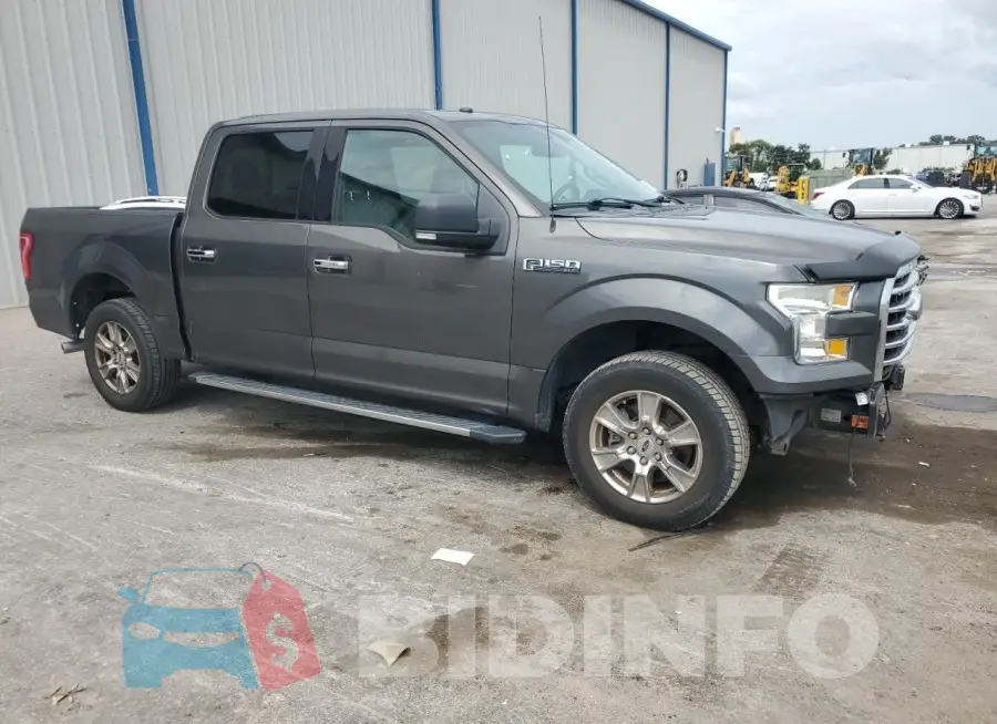 1FTEW1C86HKD49367 Photo# 4