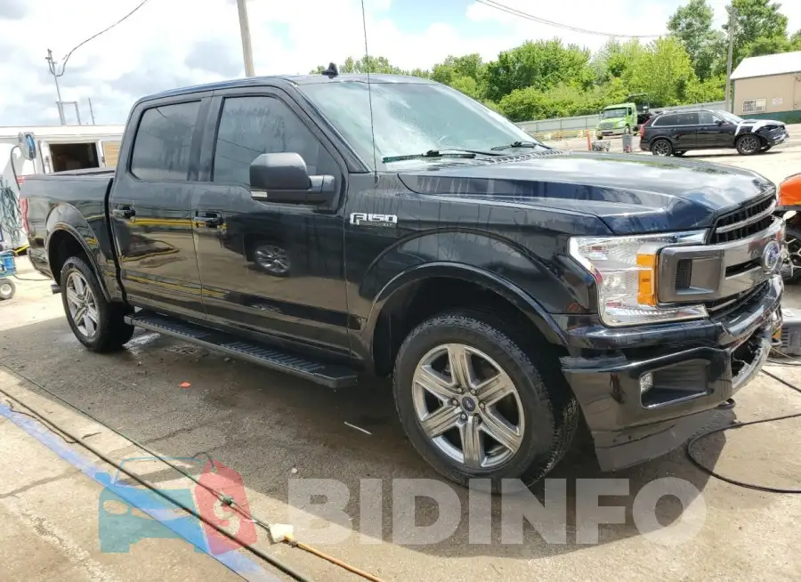1FTEW1E53JFC68277 Photo# 4