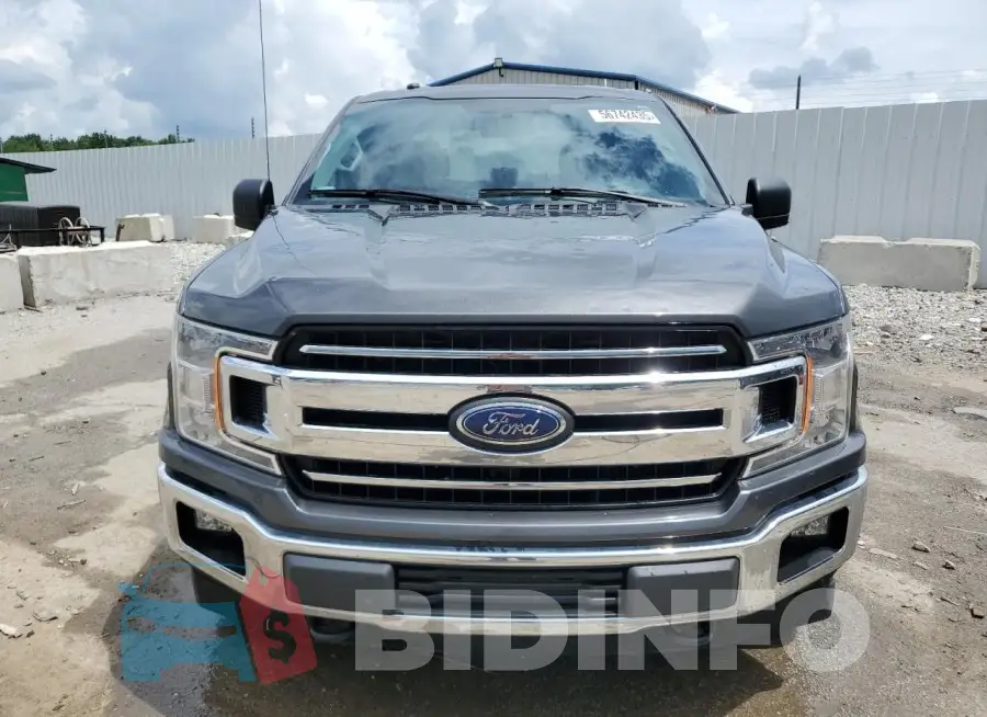 1FTEW1EB7JKD60800 Photo# 5