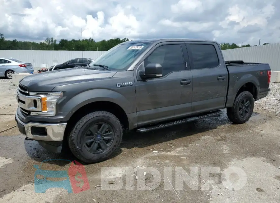 1FTEW1EB7JKD60800 Photo# 1