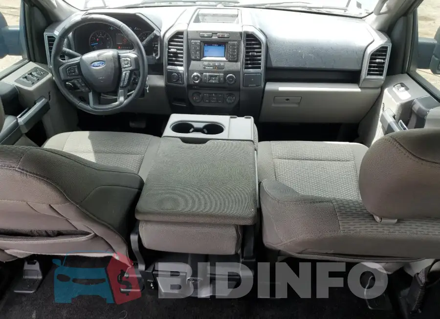 1FTEW1EB7JKD60800 Photo# 8