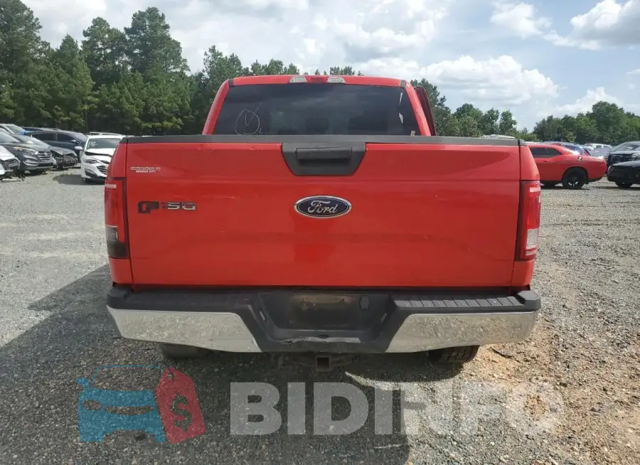 1FTEW1EF5HKC65794 Photo# 6