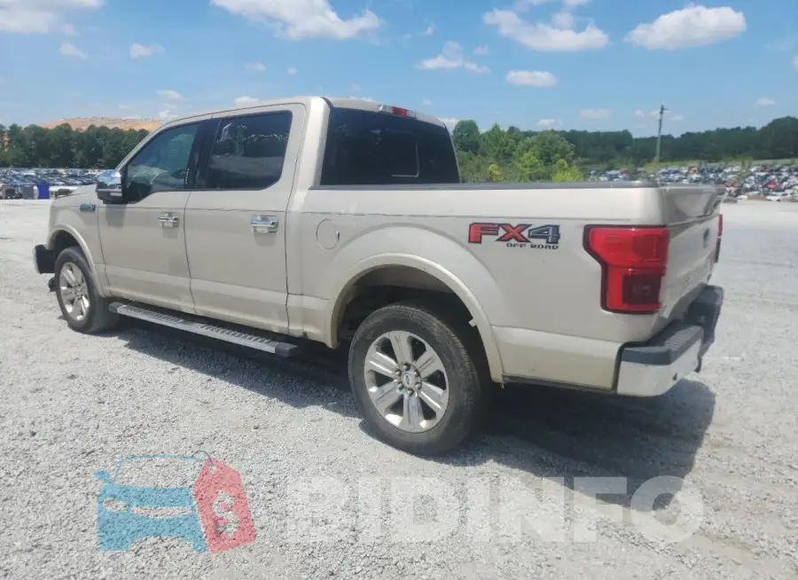1FTEW1EG7JKC13467 Photo# 2